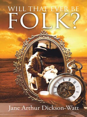 cover image of Will That Ever Be Folk?